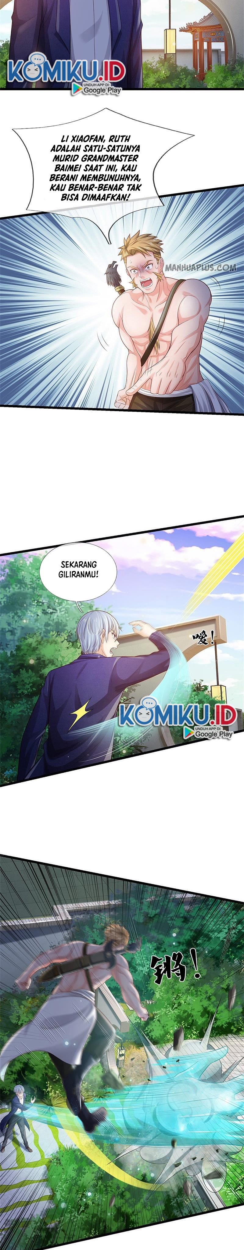 I am Daxianzun Chapter 291 Gambar 2